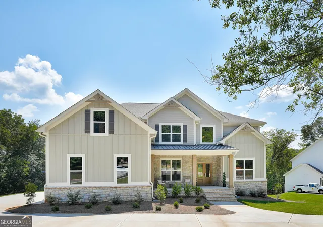 Photo 2 of Single family home for sale at 98 Blue Rider Trl, Hoschton, GA 30548 | MLS# 10845286 | Listing updated on 2026-10-09
