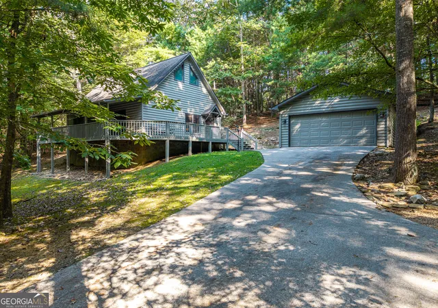 Photo 1 of Single family home for sale at 153 Blackberry Fls Dr, Ellijay, GA 30536 | MLS# 10841332 | Listing updated on 2026-09-21