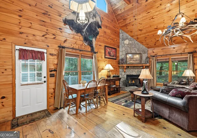 Photo 3 of Single family home for sale at 153 Blackberry Fls Dr, Ellijay, GA 30536 | MLS# 10841332 | Listing updated on 2026-09-21