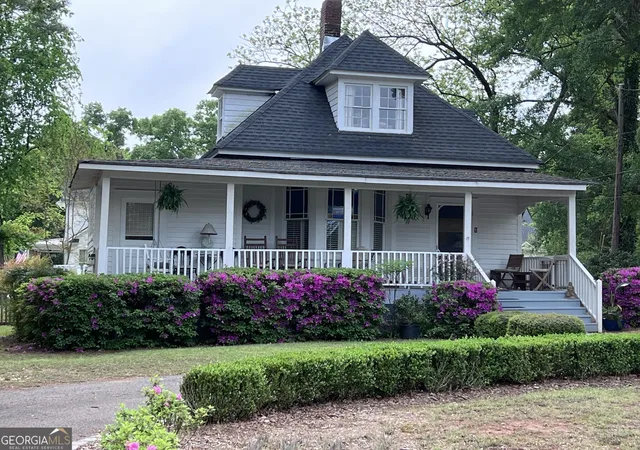 Photo 2 of Single family home for sale at 600 Foster St, Madison, GA 30650 | MLS# 10800570 | Listing updated on 2026-09-25