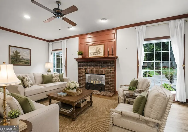 Photo 3 of Single family home for sale at 4138 Town Branch Ct Sw, Covington, GA 30014 | MLS# 10776762 | Listing updated on 2026-09-02