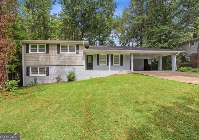 Photo 1 of Single family home for sale at 7280 Hollyhock Dr, Douglasville, GA 30135 | MLS# 10851218 | Listing updated on 2026-10-06
