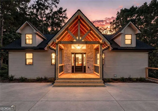 Photo 3 of Single family home for sale at 970 Mountain Oak Rd, Ellijay, GA 30536 | MLS# 10849284 | Listing updated on 2026-10-08