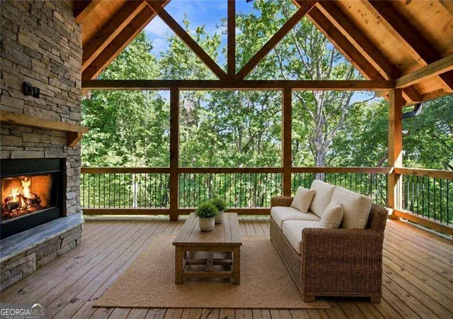 Photo 4 of Single family home for sale at 970 Mountain Oak Rd, Ellijay, GA 30536 | MLS# 10849284 | Listing updated on 2026-10-08