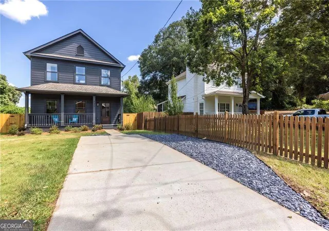 Photo 2 of Single family home for sale at 244 Milton Ave Se, Atlanta, GA 30315 | MLS# 10842351 | Listing updated on 2026-09-09