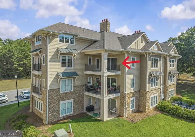 Listing Photo 4 - Condo for sale in building located at 109 Misty Ln NW Unit #532, Milledgeville, GA 31061