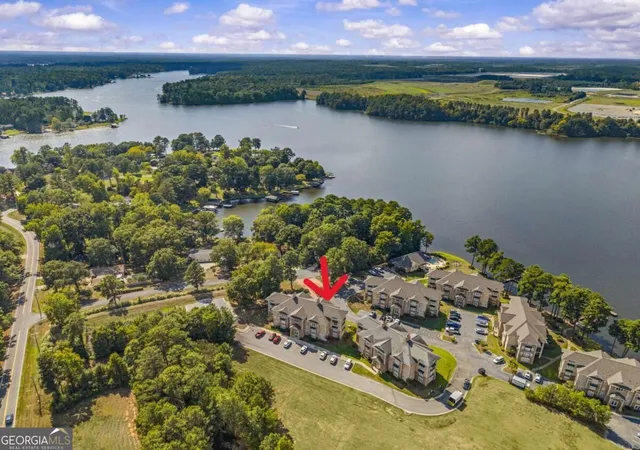 Listing Photo 5 - Condo for sale in building located at 109 Misty Ln NW Unit #532, Milledgeville, GA 31061