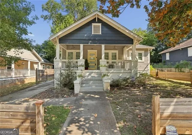 Photo 1 of Single family home for sale at 1003 Parsons St Sw, Atlanta, GA 30314 | MLS# 10844138 | Listing updated on 2026-09-11