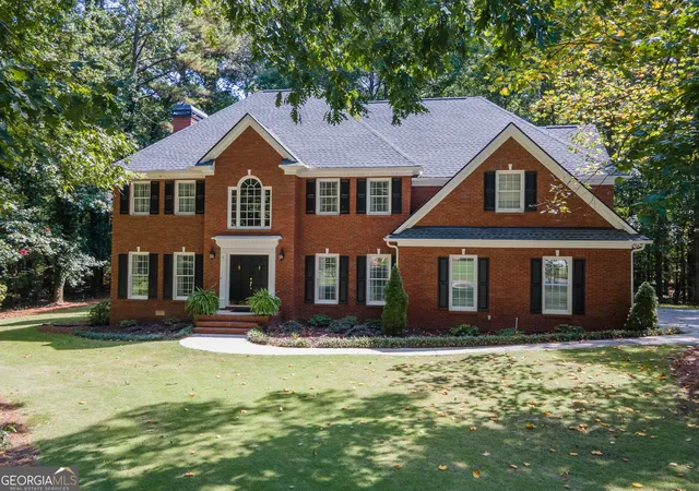 Photo 1 of Single family home for sale at 300 Weeping Willow Way, Tyrone, GA 30290 | MLS# 10842216 | Listing updated on 2026-09-10