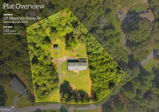 Photo 2 of Sale Pending at 161 Mountain Pointe Dr, Dahlonega, GA 30533 | MLS# 10847068 | Listing updated on 2026-09-22