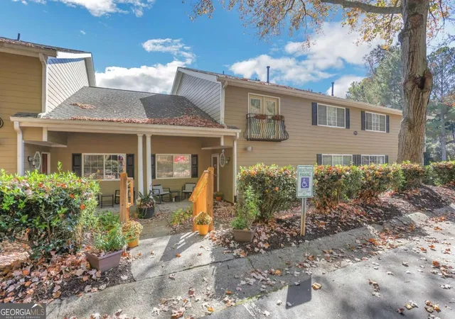 Photo 1 of Condo for sale at 1468 Briarwood Rd Ne #2006, Brookhaven, GA 30319 | MLS# 10840459 | Listing updated on 2026-09-08