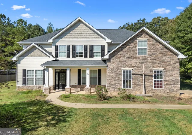 Single family home for sale at 206 Liberty Tr, Milner, GA 30257 | MLS# 10849679