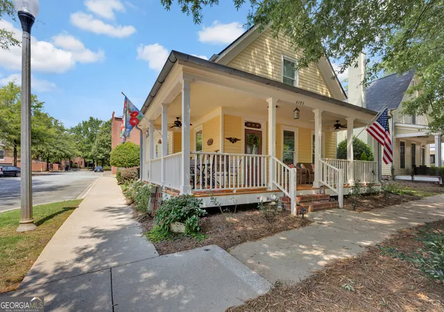 Photo 1 of Single family home for sale at 4105 Summers St Sw, Covington, GA 30014 | MLS# 10836014 | Listing updated on 2026-09-13