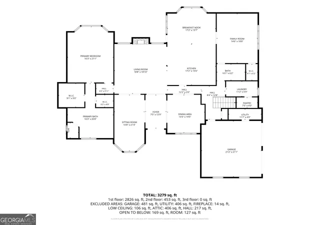 Photo 26 of Single family home for sale at 6955 Satterlee Woods Ln, Austell, GA 30168 | MLS# 10819402 | Listing updated on 2026-09-03
