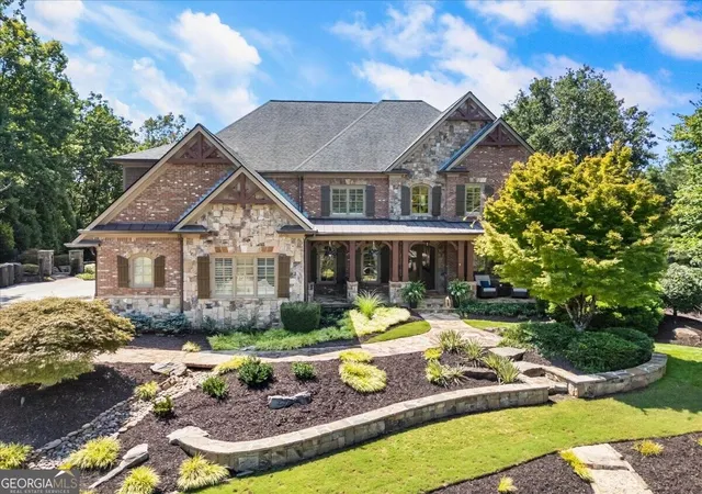 Photo 1 of Mansion for sale at 1310 Cashiers Way, Roswell, GA 30075 | MLS# 10843665 | Listing updated on 2026-09-15