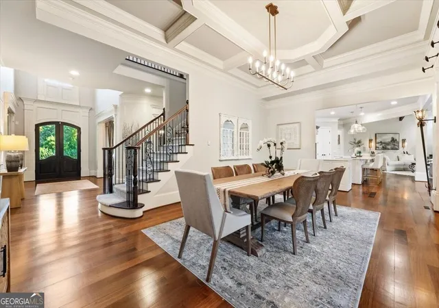 Photo 3 of Mansion for sale at 1310 Cashiers Way, Roswell, GA 30075 | MLS# 10843665 | Listing updated on 2026-09-15