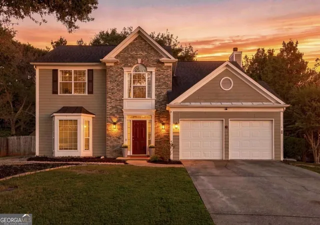 Single family home for sale at 3435 Lakeheath Dr, Cumming, GA 30041 | MLS# 10853160