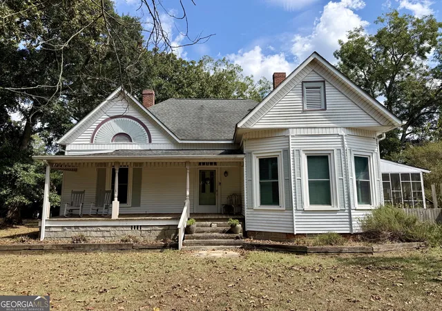 Photo 1 of Single family home for sale at 53 9th Street, Carlton, GA 30627 | MLS# 10850474 | Listing updated on 2026-10-05