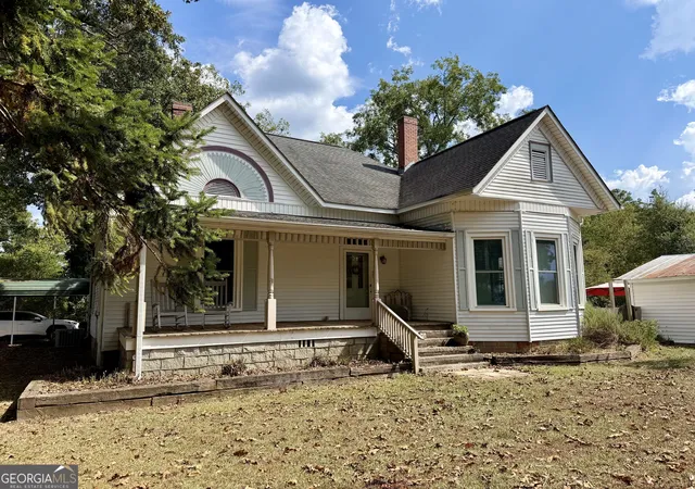Photo 2 of Single family home for sale at 53 9th Street, Carlton, GA 30627 | MLS# 10850474 | Listing updated on 2026-10-05