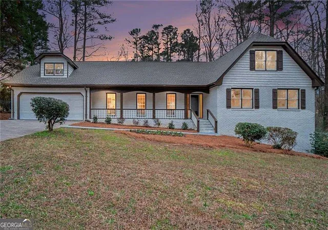Photo 1 of Single family home for sale at 5464 Breathitt Dr Sw, Lilburn, GA 30047 | MLS# 10844681 | Listing updated on 2026-09-11
