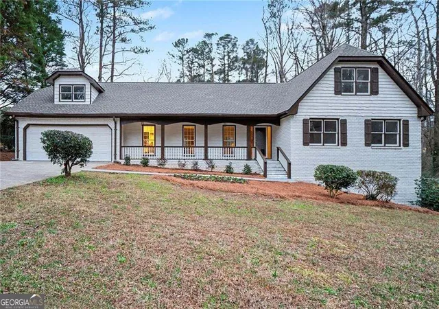 Photo 2 of Single family home for sale at 5464 Breathitt Dr Sw, Lilburn, GA 30047 | MLS# 10844681 | Listing updated on 2026-09-11