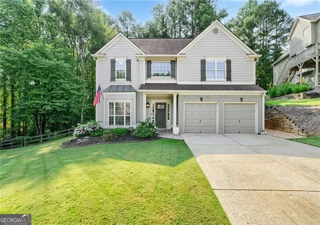 Photo 1 of Single family home for sale at 18 Creek Branch Ct, Acworth, GA 30101 | MLS# 10824555 | Listing updated on 2026-10-07