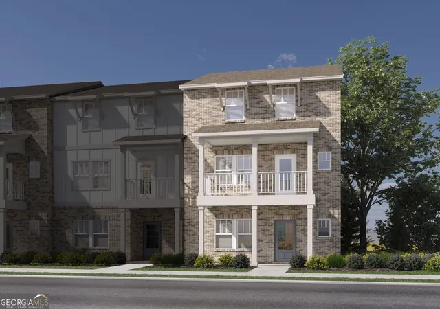 Photo 1 of Townhouse for sale at 435 Elise Way, Lawrenceville, GA 30045 | MLS# 10844371 | Listing updated on 2026-09-11