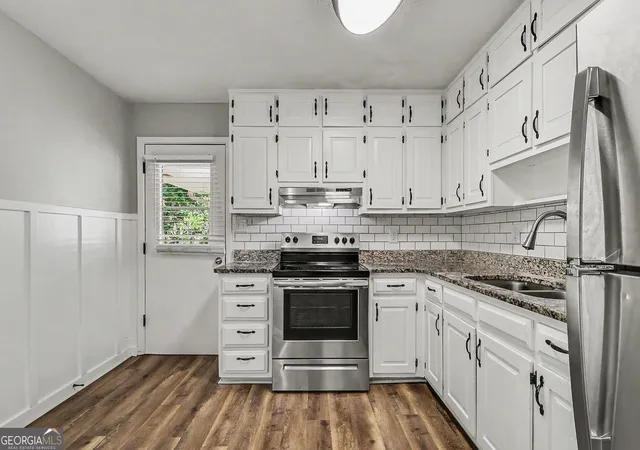 Photo 4 of Single family home for sale at 2538 Burton Cir, Morrow, GA 30260 | MLS# 10799956 | Listing updated on 2026-09-21