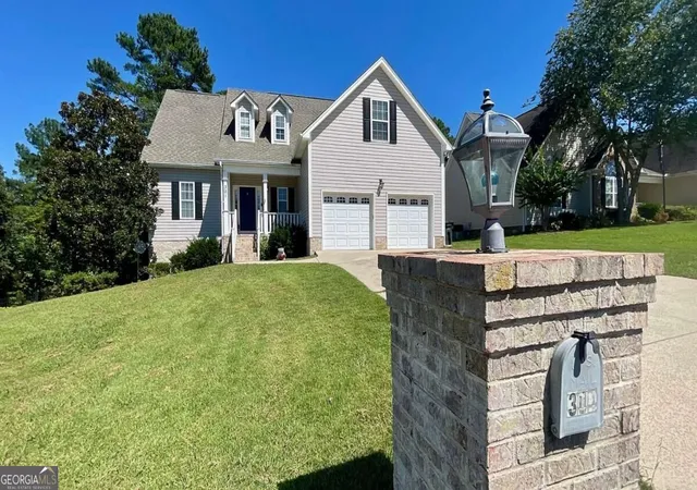 Photo 2 of Single family home for sale at 301 Hidden Oaks Dr, Flintstone, GA 30725 | MLS# 10848516 | Listing updated on 2026-10-02