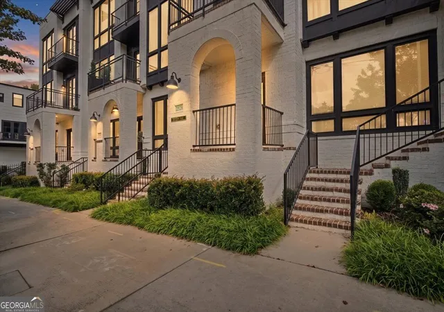 Photo 3 of Townhouse for sale at 2528 Appleden Pl #9, Brookhaven, GA 30319 | MLS# 10852820 | Listing updated on 2026-10-09