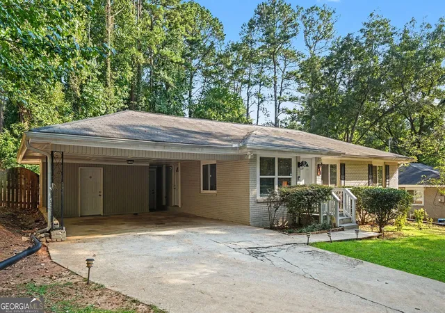 Photo 1 of Single family home for sale at 1764 Hollyhock Ter, Decatur, GA 30032 | MLS# 10850686 | Listing updated on 2026-09-24