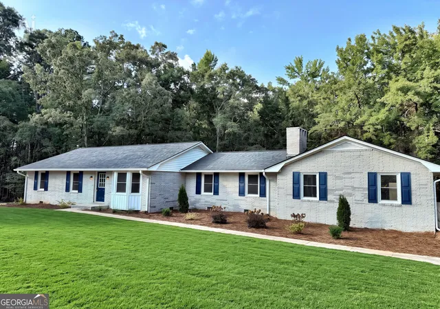 Photo 1 of Sale Pending at 742 Garr Rd, Jackson, GA 30233 | MLS# 10839564 | Listing updated on 2026-09-15