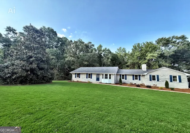 Photo 3 of Sale Pending at 742 Garr Rd, Jackson, GA 30233 | MLS# 10839564 | Listing updated on 2026-09-15