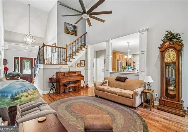 Photo 4 of Single family home for sale at 5448 Speckled Wood Ln, Gainesville, GA 30506 | MLS# 10834964 | Listing updated on 2026-09-16