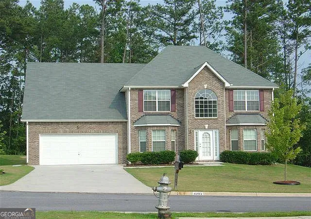 Photo 1 of Single family home for sale at 4202 Fortune Point, Atlanta, GA 30349 | MLS# 10838484 | Listing updated on 2026-09-16