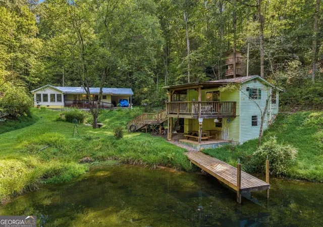 Photo 2 of Single family home for sale at 250 Mccollum Rd #1R, Ellijay, GA 30540 | MLS# 10853248 | Listing updated on 2026-09-28