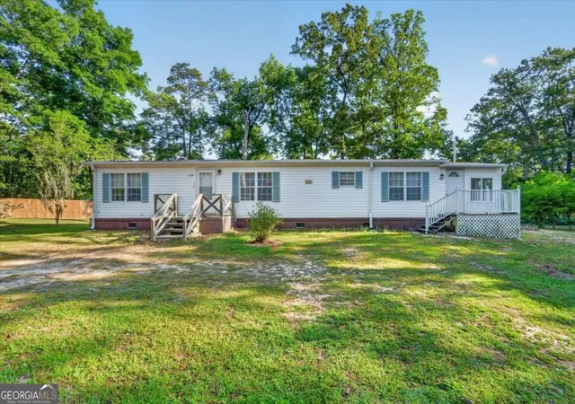 Photo 1 of Manufactured home for sale at 300 Deer Trl Ln, Midway, GA 31320 | MLS# 10853125 | Listing updated on 2026-10-09