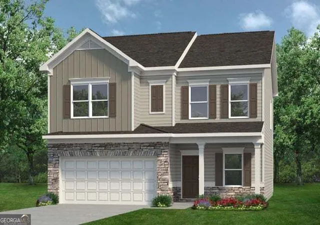 Single family home for sale at 212 Oakmont Dr, Dallas, GA 30132 | MLS# 10852550 | Listing updated on 2026-09-24