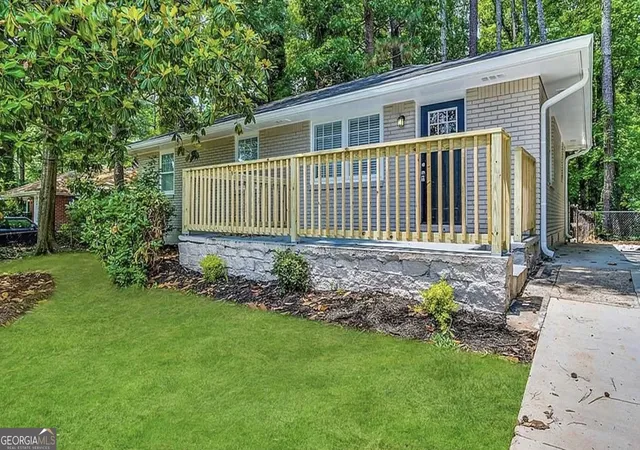 Photo 1 of Single family home for sale at 4352 Glenwood Pkwy, Decatur, GA 30032 | MLS# 10849240 | Listing updated on 2026-09-21