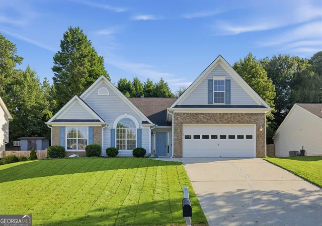 Single family home for sale at 2720 Matlin Way, Buford, GA 30519 | MLS# 10848497