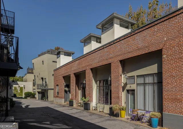 Photo 2 of Condo for sale at 307 Cherokee Ave Se #13, Atlanta, GA 30312 | MLS# 10843361 | Listing updated on 2026-09-10