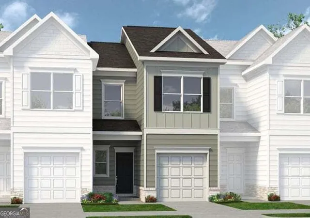 Photo 1 of Townhouse for sale at 142 Oconee Rd #279, Cartersville, GA 30120 | MLS# 10850704 | Listing updated on 2026-10-06