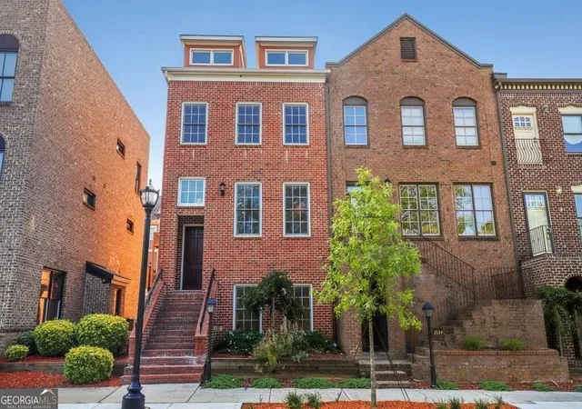 Townhouse for sale at 3530 Atlanta, Atlanta, GA 30354 | MLS# 10842645