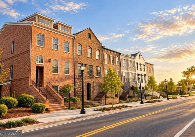 Photo 1 of Townhouse for sale at 3530 Atlanta, Hapeville, GA 30354 | MLS# 10842645 | Listing updated on 2026-10-29