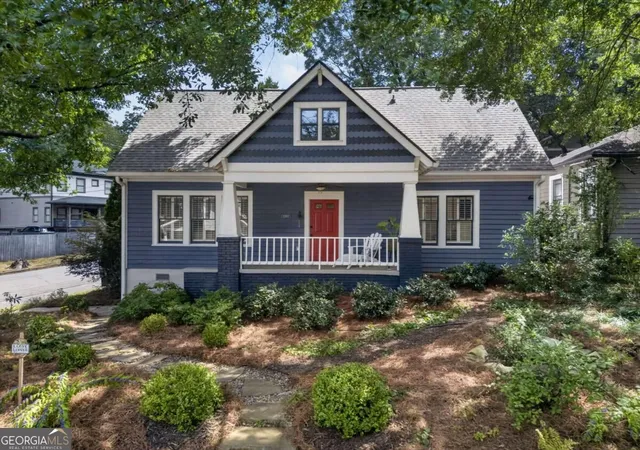 Single family home for sale at 1317 Mcpherson Ave SE, Atlanta, GA 30316 | MLS# 10844245