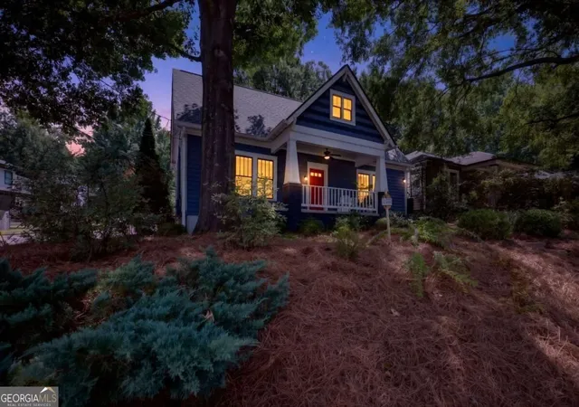 Photo 1 of Single family home for sale at 1317 Mcpherson Ave SE, Atlanta, GA 30316 | MLS# 10844245 | Listing updated on 2026-09-11