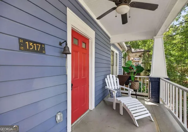 Photo 2 of Single family home for sale at 1317 Mcpherson Ave SE, Atlanta, GA 30316 | MLS# 10844245 | Listing updated on 2026-09-11