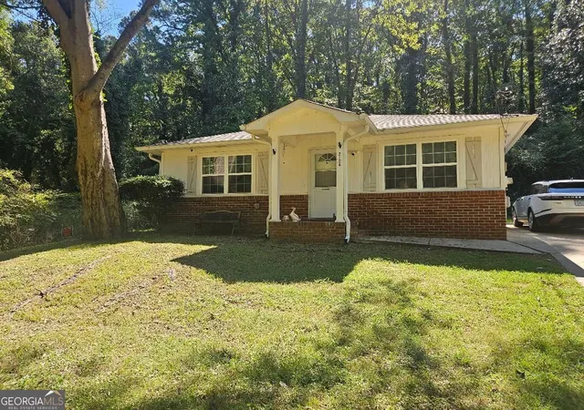 Photo 1 of Single family home for sale at 2124 Southern St Ne, Rome, GA 30161 | MLS# 10845595 | Listing updated on 2026-09-28