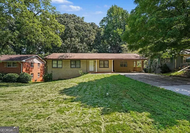 Photo 1 of Single family home for sale at 6982 Knollwood Dr, Morrow, GA 30260 | MLS# 10843117 | Listing updated on 2026-09-10