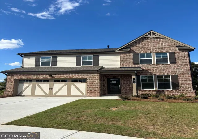 Single family home for sale at 191 Hal Ct, Winder, GA 30680 | MLS# 10844410